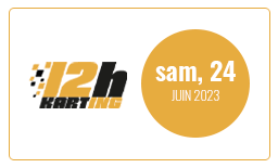 Course endurance 12h animation karting circuit de Bresse 