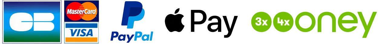 Moyens de paiement sur le site circuit de Bresse 