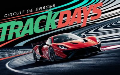 Connaissez vous les Trackday du Circuit de Bresse ?