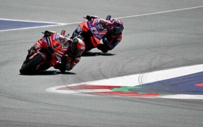 Dimanche royal pour Bagnaia, catastrophique pour les Français
