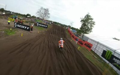 Coup double pour Herlings, intouchable sur le GP des Pays-Bas : les temps forts de la 2e course