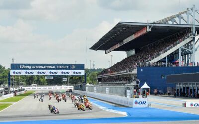 La Thaïlande accueillera l’ouverture des deux prochaines saisons de MotoGP