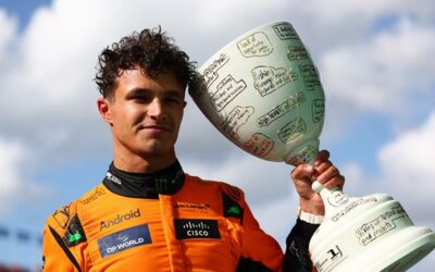 Norris, un triomphe total sur les terres de Verstappen