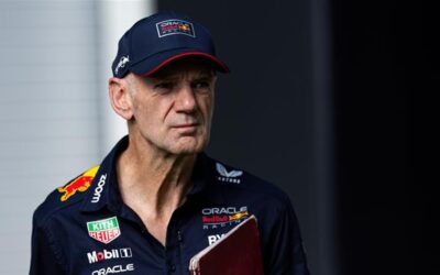 Aston Martin officialise l’arrivée de Newey