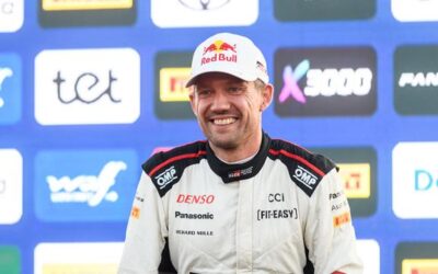 « Il devrait arrêter de pleurer » : Ogier déjà à couteaux tirés avec Neuville