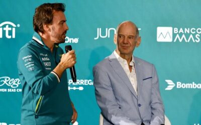 Avec Newey, Aston Martin tient la « pièce finale » de son « écurie du futur »