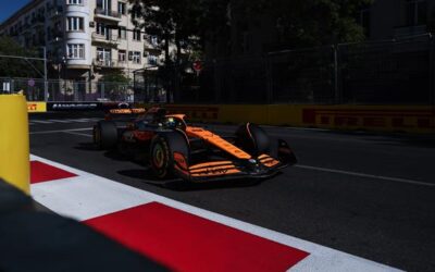 Piastri gagne, Norris grignote, McLaren patronne : la totale pour les papayes