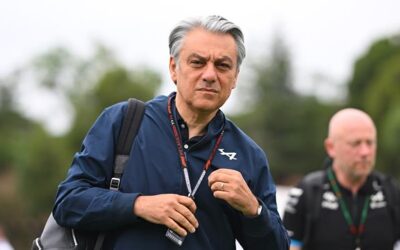 C’est officiel : Renault arrêtera de produire des moteurs de Formule 1 en 2026