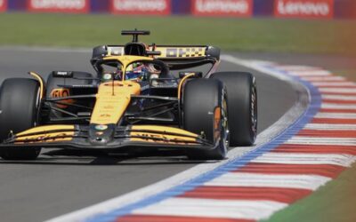 McLaren se rebiffe, Pérez et Alpine sombrent