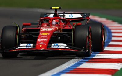 Sainz impressionne, Verstappen et Norris se marquent