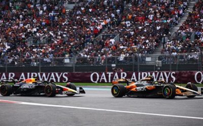 “Ce gars est dangereux” : c’était encore très chaud entre Norris et Verstappen