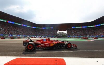 Sainz s’éclate, Verstappen craque