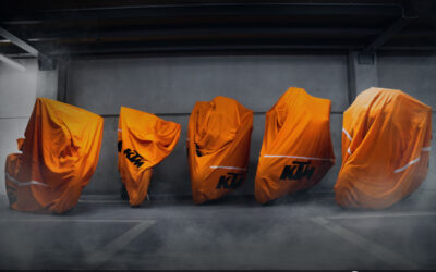 KTM fait son retour au salon moto de Milan 2024
