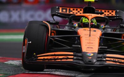 Norris en pole de la course sprint