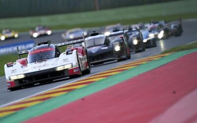 Porsche, Toyota et Ferrari : Trois constructeurs pour un titre