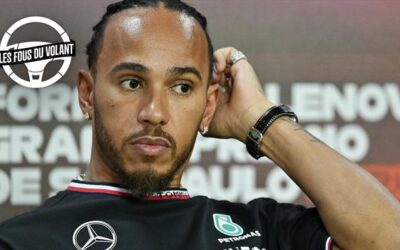 “Hâte d’être à Noël” : Hamilton a lâché l’affaire
