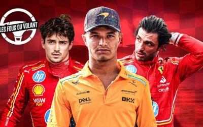 “Si Ferrari a un plan de bataille clair, ça peut passer face à McLaren”