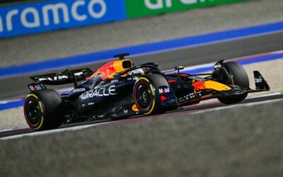 Verstappen sur des rails, Norris et McLaren sous turbulences