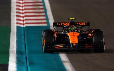 Norris termine en beauté, McLaren finit couronnée