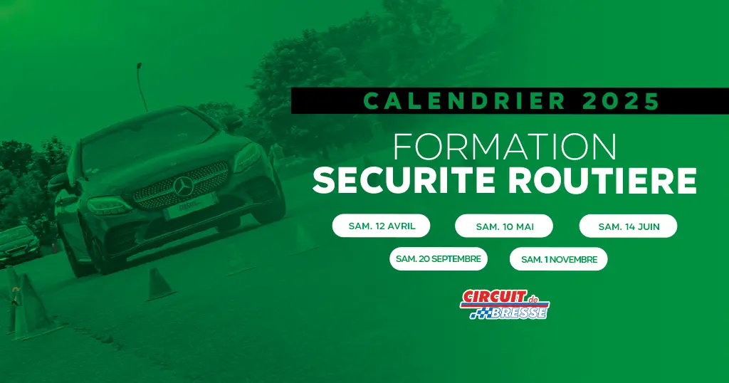 JOURNEES FORMATION SECURITE ROUTIERE 2025