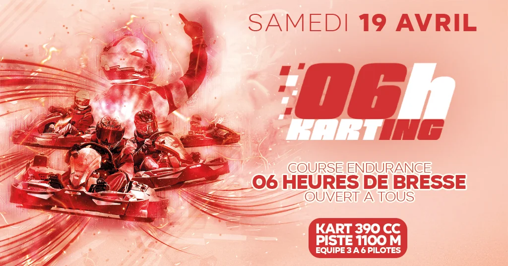 PAGE EVENEMENT KARTING 06h 2025