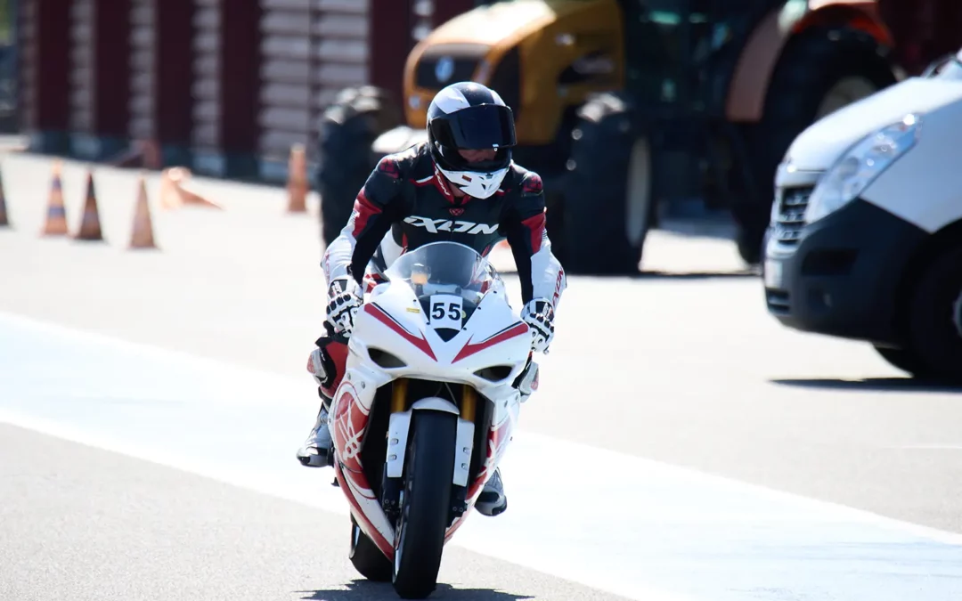 Préparation moto piste : Le Guide complet