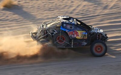 Sainz contraint d’abandonner