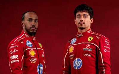 Hamilton chez Ferrari, Hadjar 3e Français… les 20 pilotes F1 2025