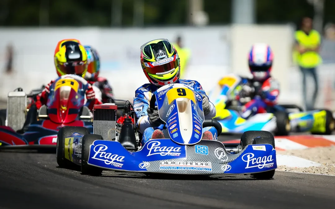Le Championnat de France Karting Long Circuit 2025 : Un rendez-vous incontournable pour les passionnés !