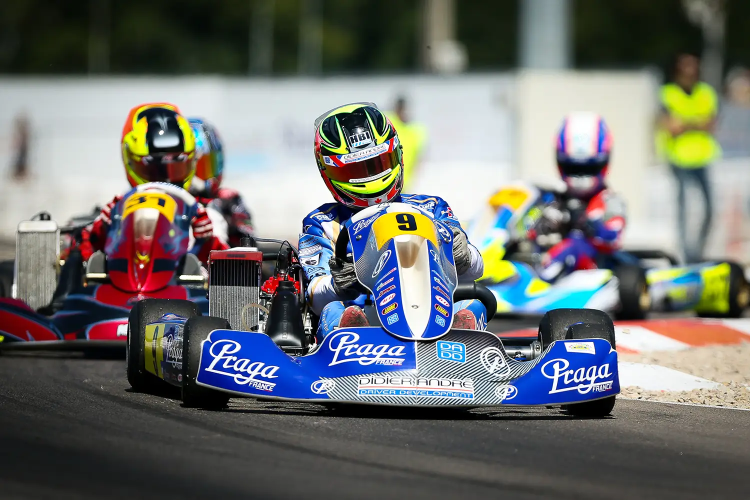 Championnat de France Karting Long Circuit 2025