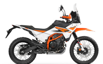 Les 125 et 390 Enduro R et 390 Adventure rejoignent notre guide nouveautés KTM 2025