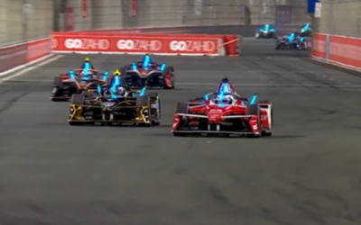 Course 1 : un dépassement lumineux et Günther arrache la victoire
