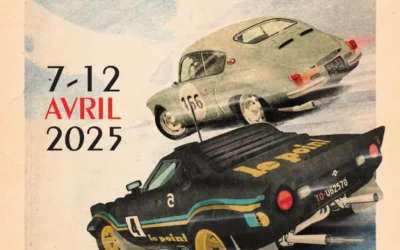 Tour Auto 2025 : Un Voyage à Travers l’Histoire Automobile