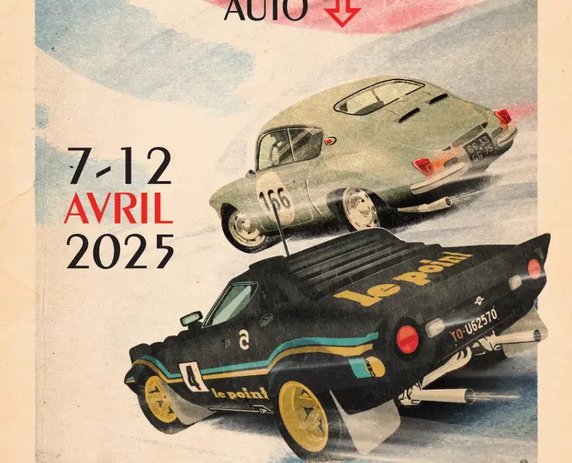 Tour Auto 2025 : Un Voyage à Travers l’Histoire Automobile