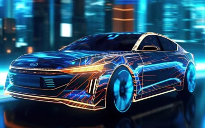 L’Intelligence Artificielle : Le Nouveau Moteur du Sport Automobile