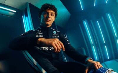 Antonelli, prodige de 18 ans et incroyable pari de Mercedes