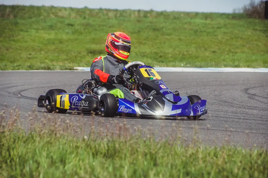 ask karting circuit de bresse