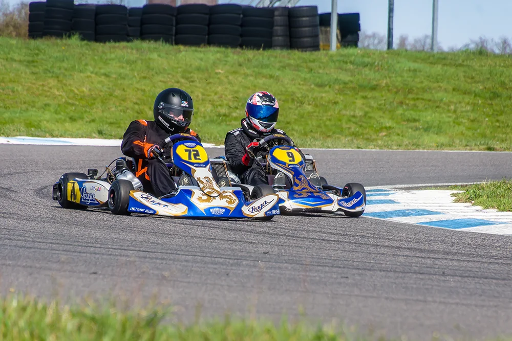 Comment faire du karting en club ? Tout savoir avec le Circuit de Bresse