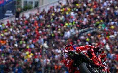 Le Grand Prix d’Allemagne prolonge son contrat avec le MotoGP et reste au calendrier jusqu’en 2031