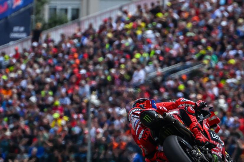 Le Grand Prix d’Allemagne prolonge son contrat avec le MotoGP et reste au calendrier jusqu’en 2031