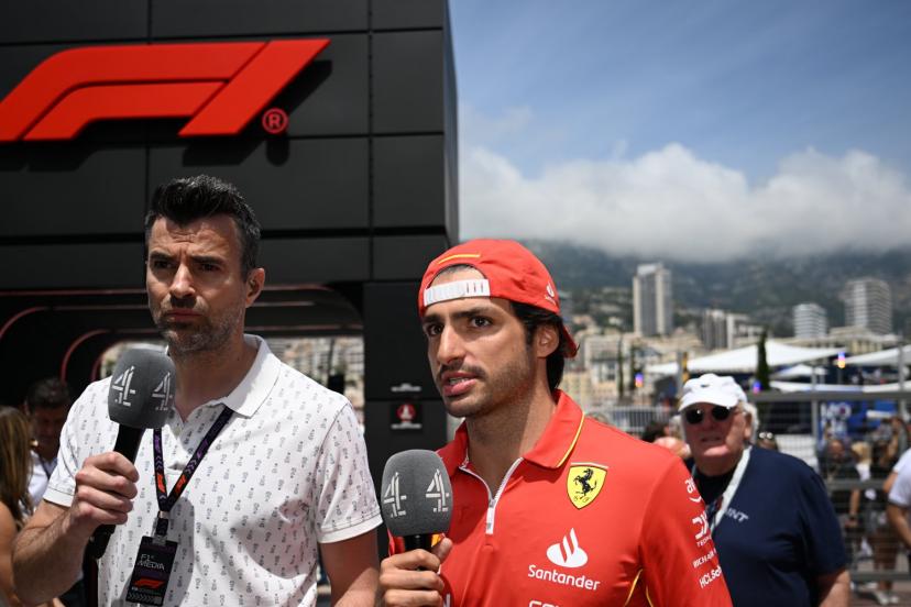 « Un pilote avec beaucoup d’ego aurait pu mettre l’équipe en pièces » : Carlos Sainz, sur la fin de son histoire avec Ferrari