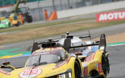 A Sao Paulo, Toyota et Porsche peuvent-ils contrarier Ferrari, invaincu cette saison en WEC ?