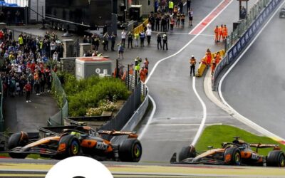 Donnez une note au Grand Prix de Belgique