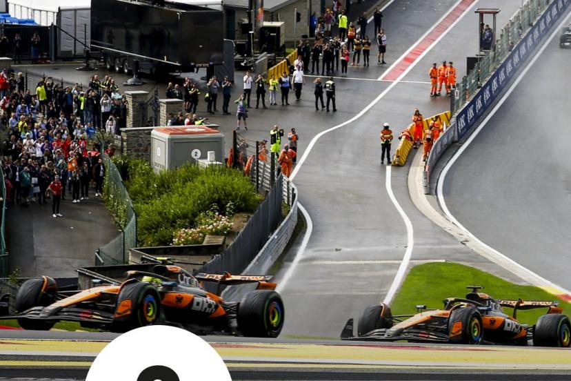 Donnez une note au Grand Prix de Belgique