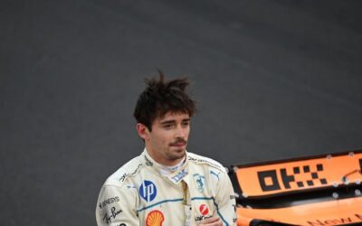 « J’ai cet esprit de compétition grâce à Jules » : Charles Leclerc rend hommage à Bianchi, décédé dix ans plus tôt