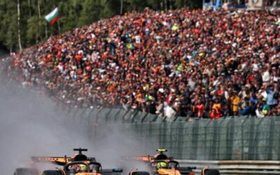 Après avoir digéré la pénalité de Silverstone, Oscar Piastri tient sa revanche en Belgique