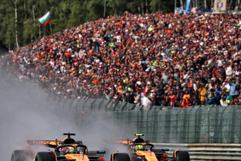 Après avoir digéré la pénalité de Silverstone, Oscar Piastri tient sa revanche en Belgique