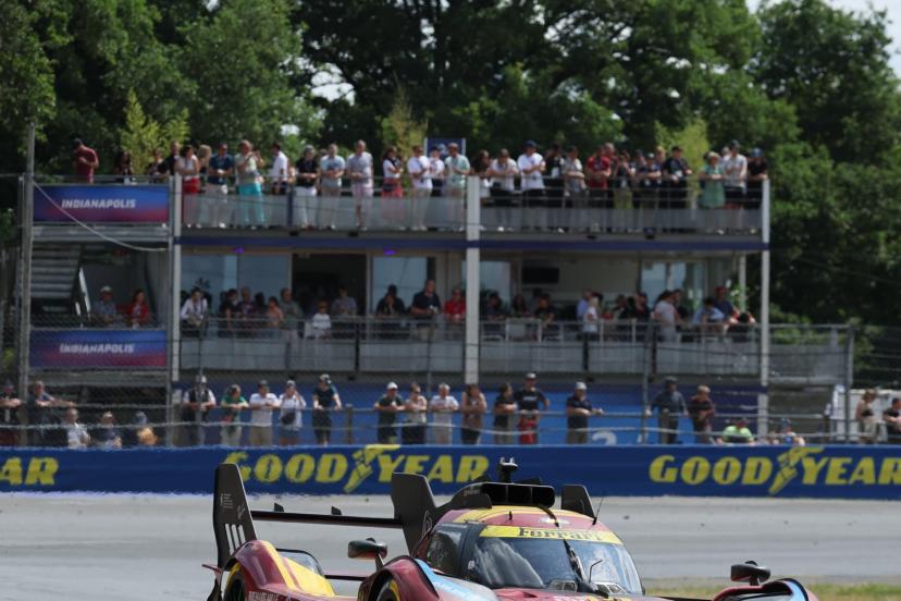 La BoP des 6 Heures de Sao Paulo impacte particulièrement Ferrari, qui prend du poids et perd de la puissance