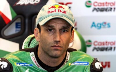 « C’était une opportunité de podium, peut-être même de victoire »  : Johann Zarco, un coup pour rien dans l’épreuve de sprint au Grand Prix d’Allemagne