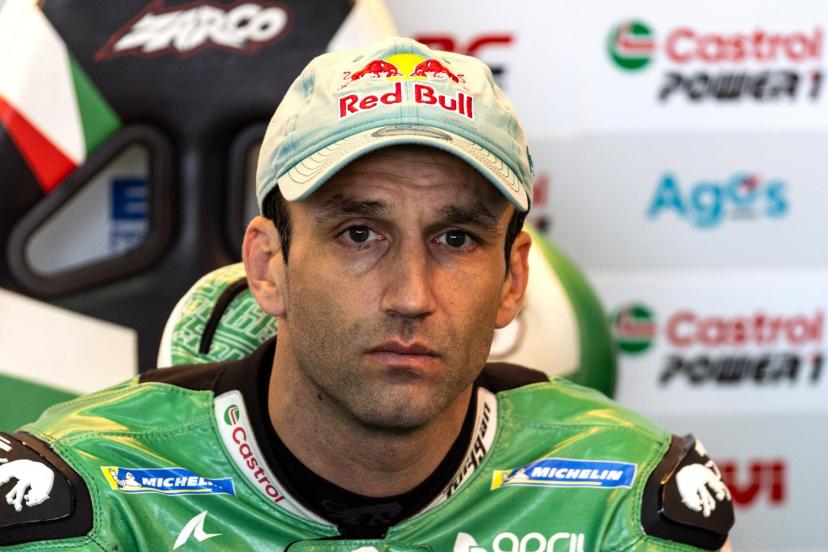 « C’était une opportunité de podium, peut-être même de victoire »  : Johann Zarco, un coup pour rien dans l’épreuve de sprint au Grand Prix d’Allemagne